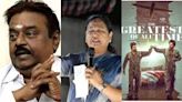 Refrain from using Vijayakanth’s Image through AI: Premalatha - News Today | First with the news