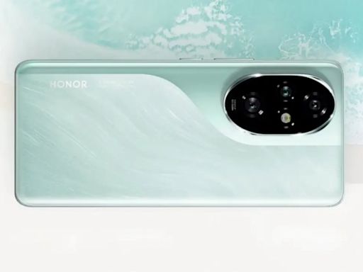 榮耀 Honor 200 系列手機登場 主打電影風格人像拍攝 - Cool3c