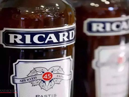 Pernod Ricard offloads bulk of wine unit to focus on spirits - ET BrandEquity