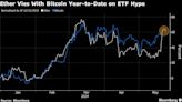 US Paves Way for Ether ETFs in Test of Crypto Demand Beyond Bitcoin