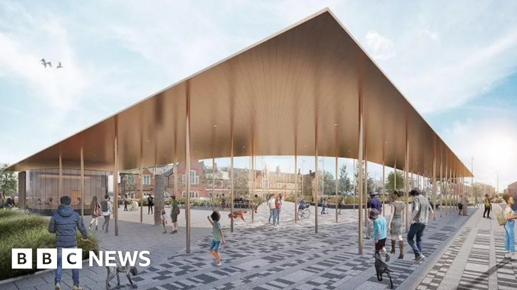 Hereford shares timeline for transport hub construction