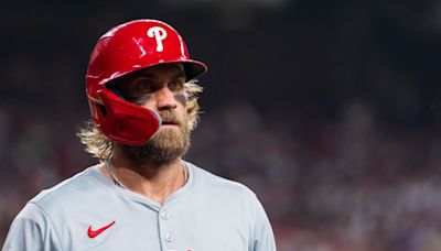 Phillies Legend Has Ridiculous Theory On Bryce Harper Signing