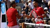 Rafael Nadal se despide de los JJ. OO. tras caer ante Novak Djokovic - El Diario NY