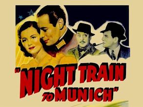 Tren nocturno a Munich