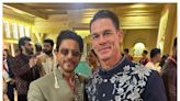 WWE Star John Cena Awe Struck By Shah Rukh Khan At Anant Ambani Wedding, Says THIS