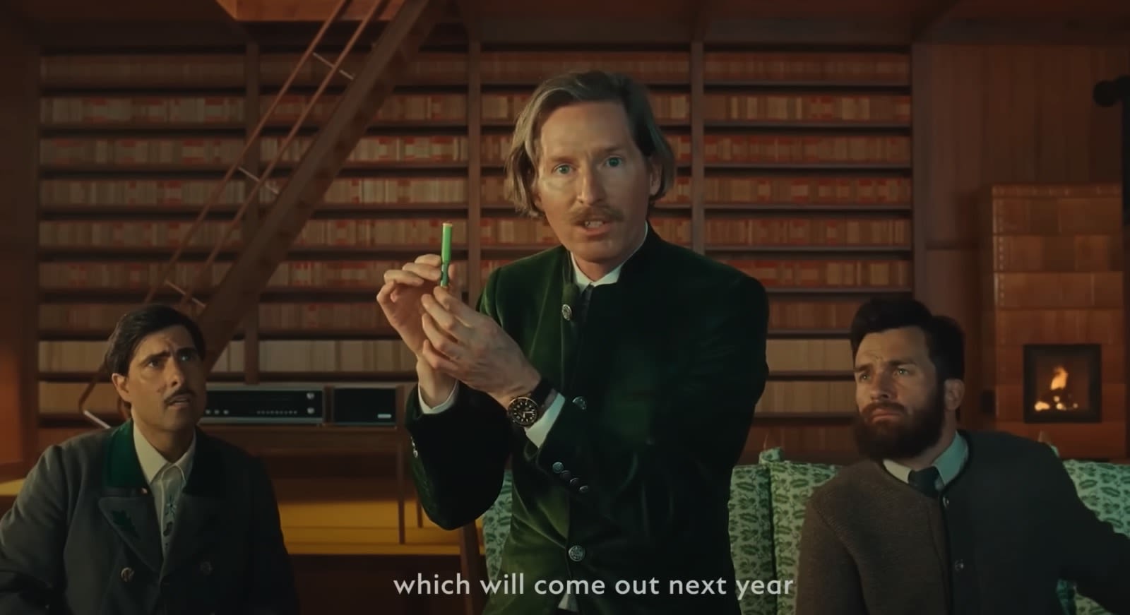 Maybe Apple should hire Wes Anderson for its next M4 iPad Pro commercial
