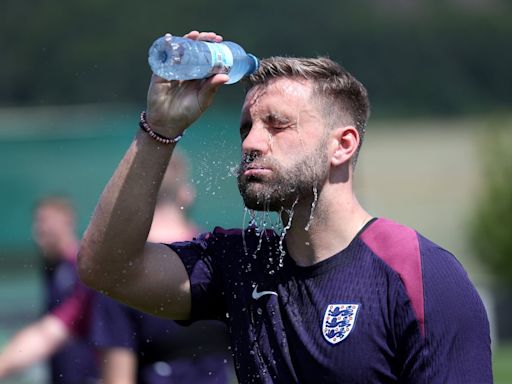 England v Spain LIVE: Euro 2024 final team news and build-up as Southgate to hand Shaw shock start