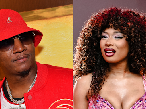 Yung Joc Apologizes To Megan Thee Stallion For “Not Believing” Her About Tory Lanez Shooting