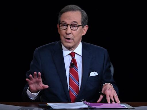 Chris Wallace: Biden ‘wasn’t capable of doing any better’ at debate