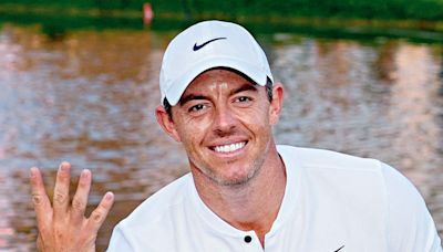 McIlroy aims to end decade-long drought
