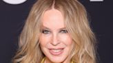 Kylie Minogue looks age-defying as she poses in towel for glamorous selfie