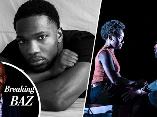 Breaking Baz: Tosin Cole On A Roller Coaster Ride Of Love In London’s West End & Rapman’s Game-Changing ‘Supacell...