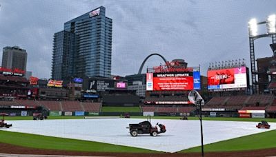 Wednesday's Mets-Cardinals game postponed, will be made up on August 5