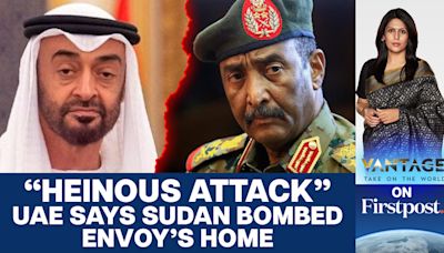 UAE Accuses Sudanese Army of Bombing Ambassador's House |