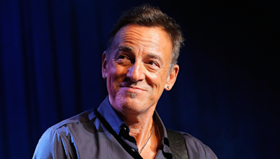 Bruce Springsteen Is Now a Billionaire, Forbes Estimates