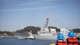 Navy Fires Destroyer's Leadership as Ship Moves Homeport to Japan