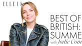 From Cold Beers To Mr. Whippys, These Are A Few Of Jodie Comer’s Summertime Must-Haves