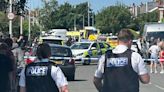 At least eight people stabbed in northern England