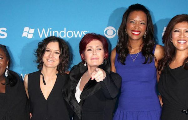 Sharon Osbourne Disses 'The Talk' Ending Years After She Was Fired: 'Took Longer Than I Thought'