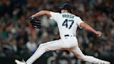 Mariners’ top reliever Matt Brash to miss rest of season after Tommy John surgery