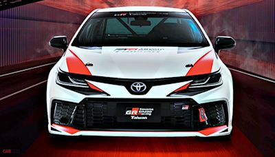 TOYOTA GAZOO Racing 2025年Corolla Cup系列賽，即刻起開放潛力車手登記參賽意願！