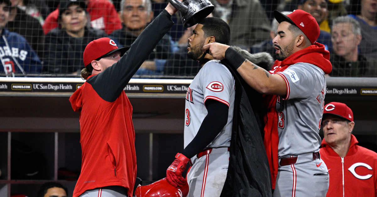 Could this stat mean things will turn around for the Cincinnati Reds?