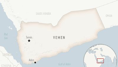 Yemen's Houthi rebels target a US-flagged container ship in the Gulf of Aden