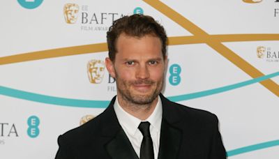 Jamie Dornan es elegido como el nuevo galán de Coca-Cola Light