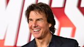 Tom Cruise y el día que bajó a la tierra contagiándonos la risa