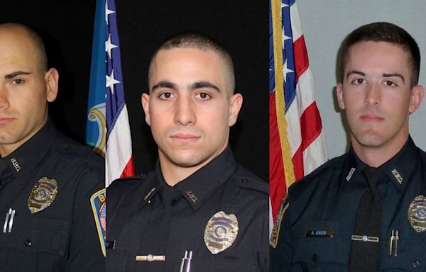 Inspector general releases report on 2022 deadly ambush of Bristol officers