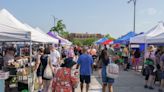 Market at the Square returning to Urbana this weekend
