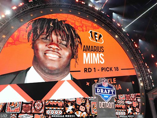 10 best value picks of the 2024 NFL Draft