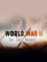 World War II: The Last Heroes