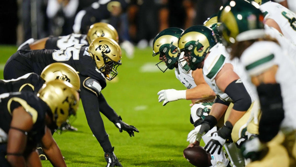 Colorado vs. Colorado State prediction, pick, spread, football game odds, where to watch, TV, live stream