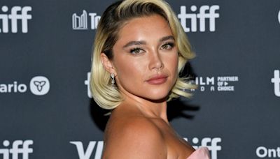 Florence Pugh Reacts To New Movie We Live In Time's Accidental Viral Moment: 'I Was Worried'