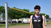 'Anything is possible': Mission Oak's Levi Jimenez is one of the state's top high jumpers