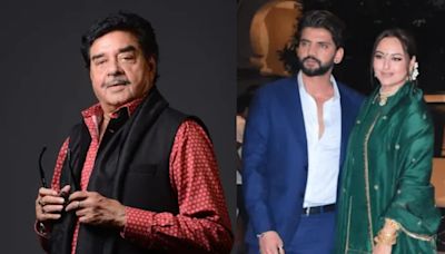 Shatrughan Sinha upset with daughter Sonakshi Sinha, may skip her wedding with Zaheer Iqbal, hints this filmmaker