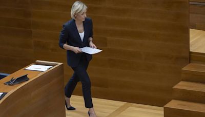 Exconsejera valenciana de Vox se da de baja y critica la "deriva radical" en inmigración y violencia contra la mujer