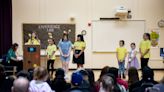 ‘Everyone has genius’: Hazel Dell Elementary celebrates success of leadership program for all its students