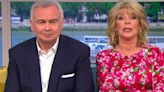 Eamonn Holmes claimed Ruth Langsford was 'disdainful' of passion before split