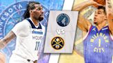 Denver Nuggets vs. Minnesota Timberwolves Game 2 Odds and Predictions