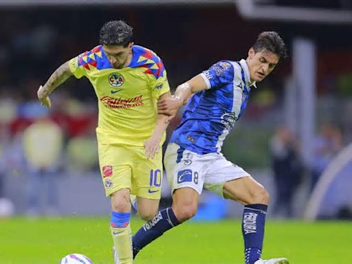 Puebla vs América: horario, canal de TV, streaming online y alineaciones confirmadas