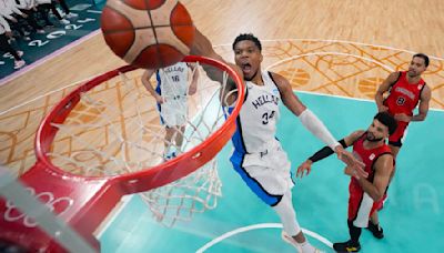 2024 Olympics: Here are all the NBA players in action during Wednesday's loaded slate of basketball games