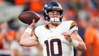 Rookie QB Bo Nix Receives Prestigious Honor With The Denver Broncos