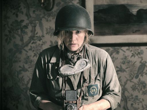 Kate Winslet stars as war photographer Lee Miller in new 'Lee' trailer