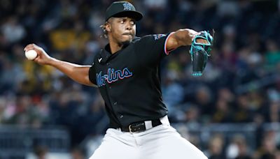 Mets make another deadline move, acquire reliever Huascar Brazoban in trade from Marlins