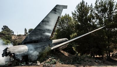 影》土耳其教練機起飛後摔進農田 2飛行員喪命 - 政治圈