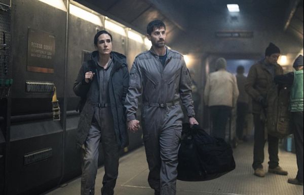 Jennifer Connelly: Season 4 brings 'Snowpiercer' to a fulfilling final stop