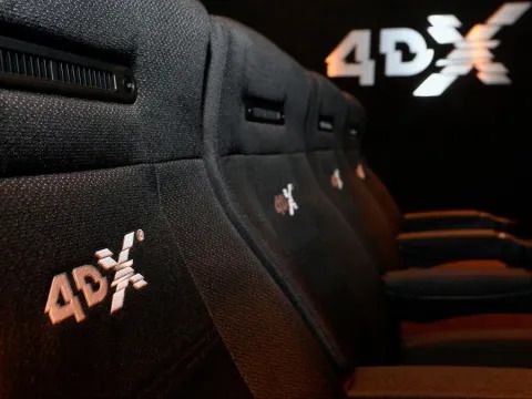 4DX & D-Box Movie Theaters List: Where To Watch in the US