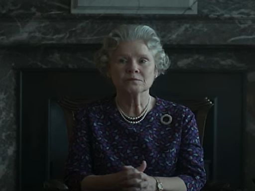 The Crown Will Most Likely Continue Its Emmy Nomination Streak; Imelda Staunton To Be Best Actress Contender